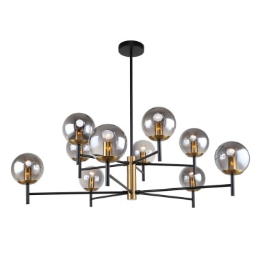 Подвесная люстра F-Promo Sheeny 3088-10P &mdash; svetrussia.ru