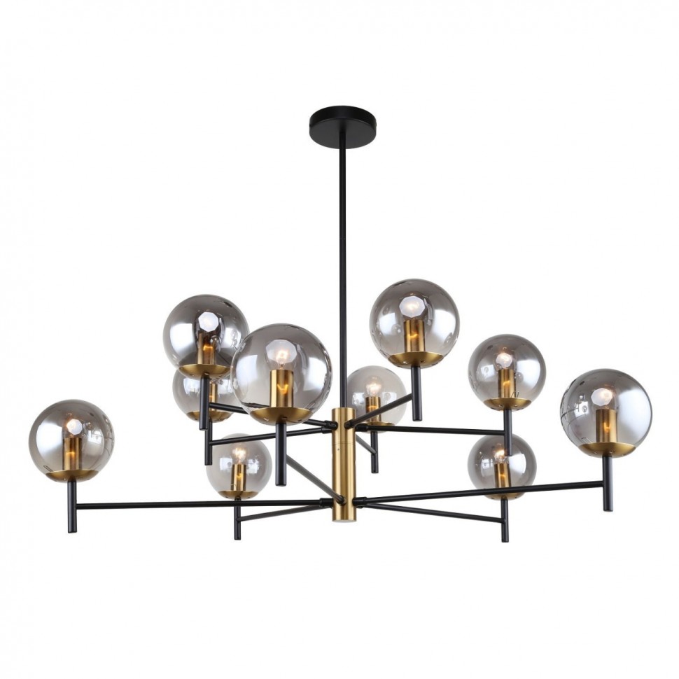 Подвесная люстра F-Promo Sheeny 3088-10P фото 1 &mdash; svetrussia.ru