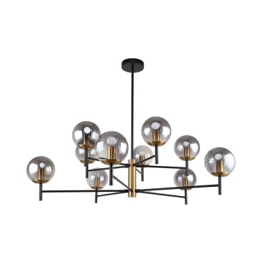 Подвесная люстра F-Promo Sheeny 3088-10P &mdash; svetrussia.ru