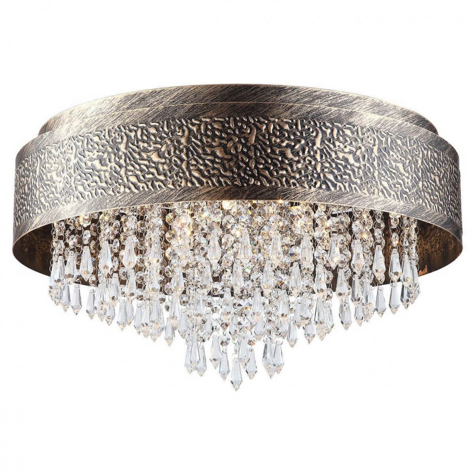 Потолочный светильник Lussole Loft LSP-8025 фото 1 &mdash; svetrussia.ru