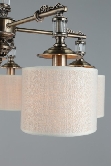 Подвесная люстра Omnilux Rovigo OML-64307-05 &mdash; svetrussia.ru