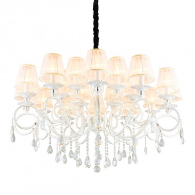 Подвесная люстра Omnilux Belluno OML-79103-18 &mdash; svetrussia.ru