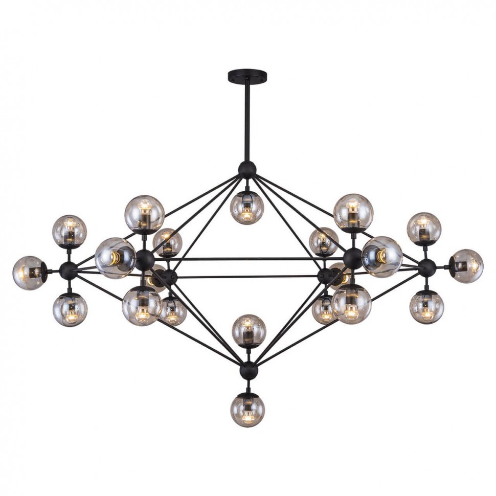 Подвесная люстра Lussole Loft LSP-8166 фото 1 &mdash; svetrussia.ru