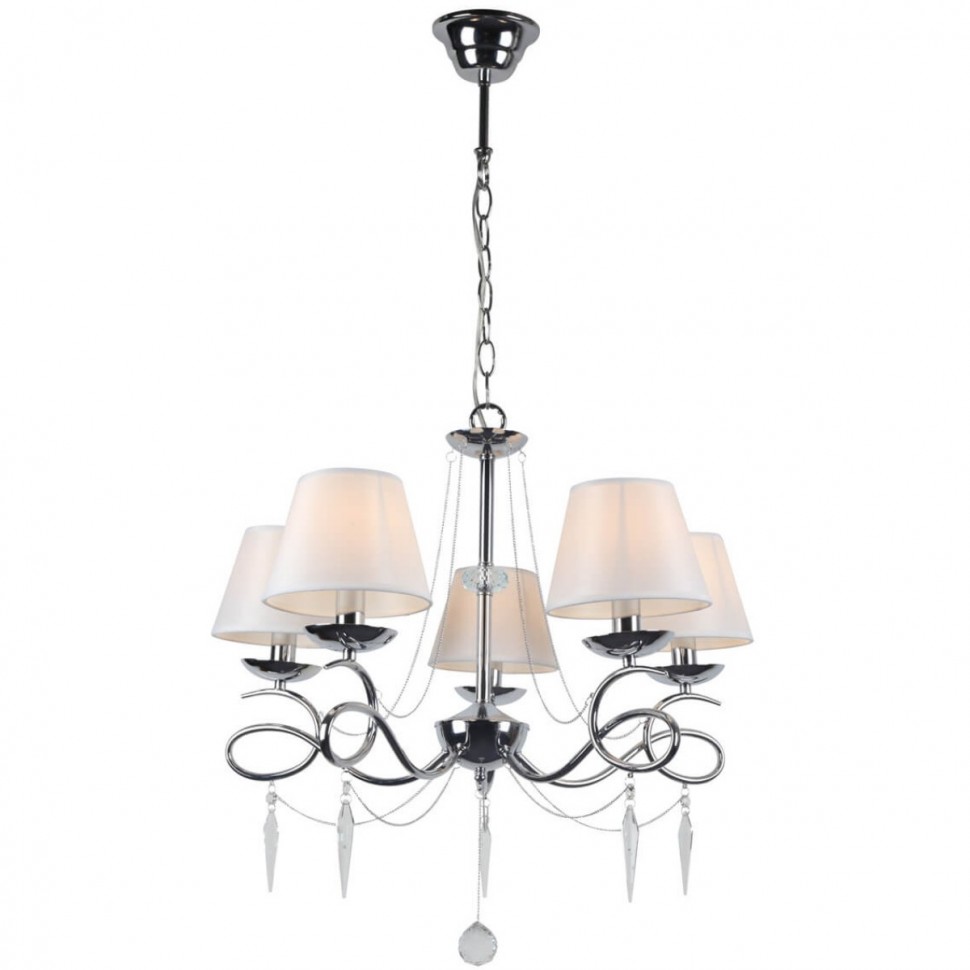 Подвесная люстра Omnilux Padru OML-53303-05 фото 1 &mdash; svetrussia.ru