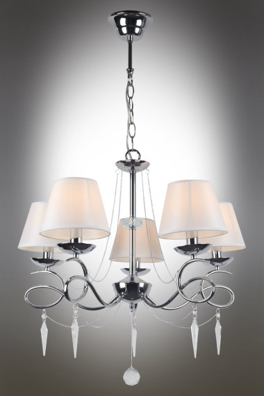 Подвесная люстра Omnilux Padru OML-53303-05 &mdash; svetrussia.ru