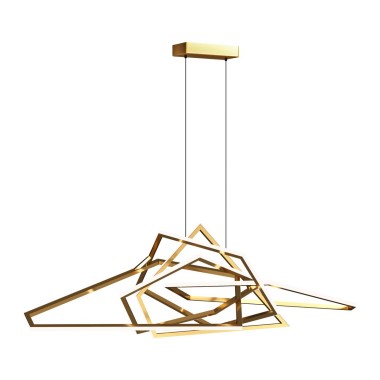 Подвесной светодиодный светильник Loft IT Ring 10028 &mdash; svetrussia.ru