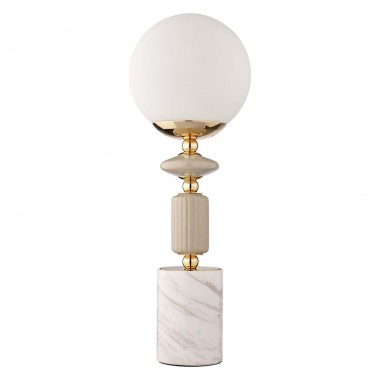 Настольная лампа Lumion Classi Vivien 6580/1T &mdash; svetrussia.ru