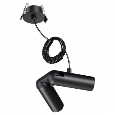 База встраиваемая для ввода питания Novotech Konst Glat 359386 &mdash; svetrussia.ru