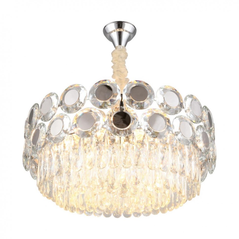 Подвесная люстра Aployt Nikoul APL.832.13.12 фото 1 &mdash; svetrussia.ru