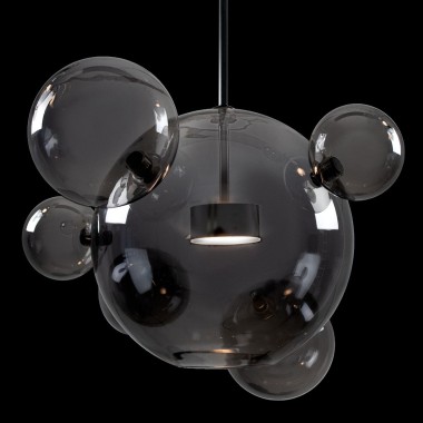 Подвесной светодиодный светильник Loft IT Bolle 2029-S3 &mdash; svetrussia.ru