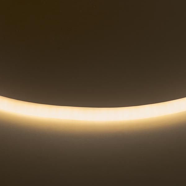 Гибкий неон Lightstar 9,6W/m 120LED/m теплый белый LS720 430202 фото 1 &mdash; svetrussia.ru