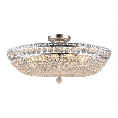 Потолочная люстра Aployt Wiga APL.758.07.12 &mdash; svetrussia.ru