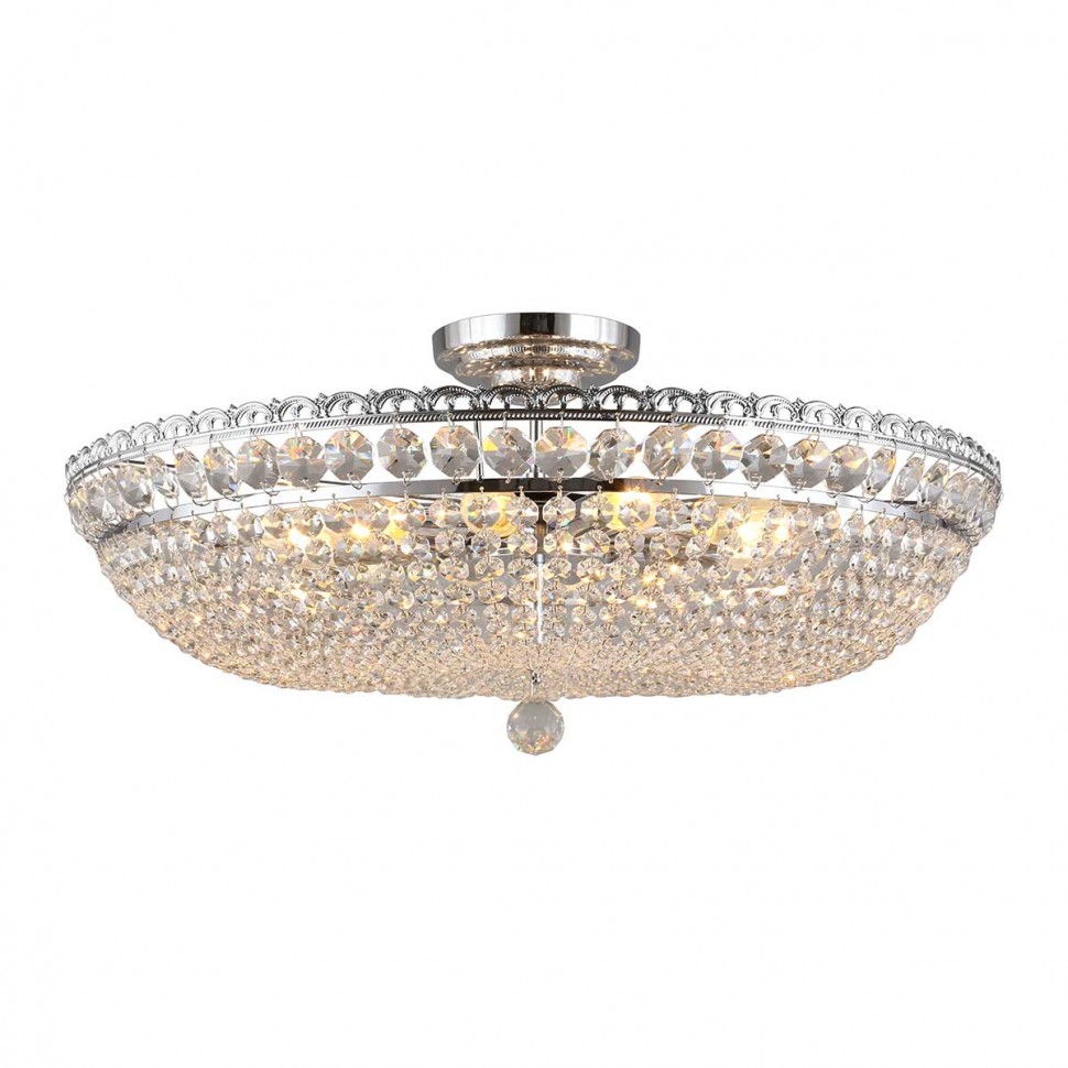 Потолочная люстра Aployt Wiga APL.758.07.12 фото 1 &mdash; svetrussia.ru