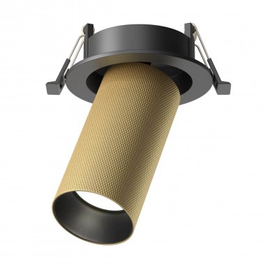 Встраиваемый спот Maytoni Technical Artisan C081CL-01-GU10-MG &mdash; svetrussia.ru