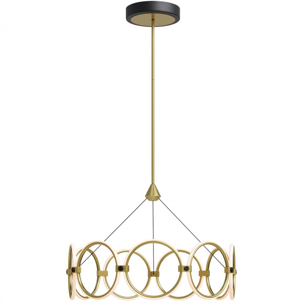 Подвесной светодиодный светильник Maytoni Link MOD357PL-L40BS3K фото 1 &mdash; svetrussia.ru