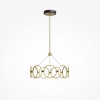Подвесной светодиодный светильник Maytoni Link MOD357PL-L40BS3K фото 10 &mdash; svetrussia.ru