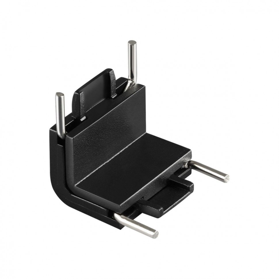 Коннектор L-образный Novotech Shino Easy 135271 фото 1 &mdash; svetrussia.ru