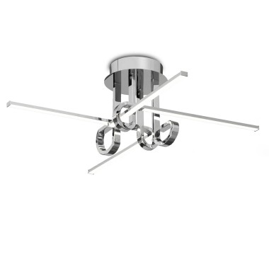 Потолочный светодиодный светильник Mantra Cinto 6125 &mdash; svetrussia.ru