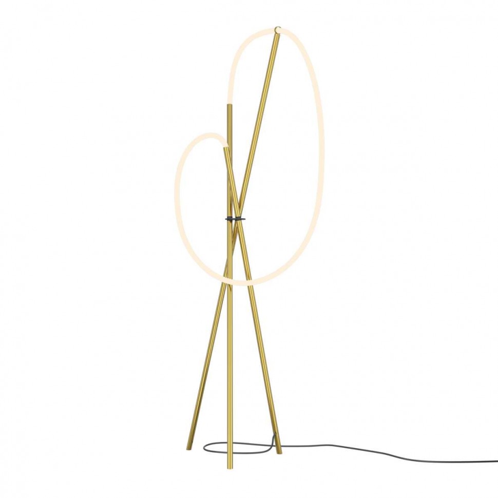 Напольный светильник (торшер) Maytoni MOD369FL-L36BS3K фото 1 &mdash; svetrussia.ru