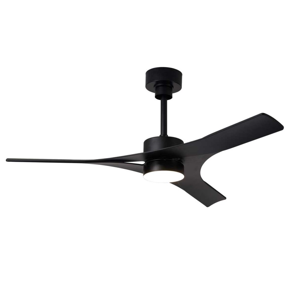 Потолочная люстра-вентилятор Mantra THAI 8715 фото 1 &mdash; svetrussia.ru