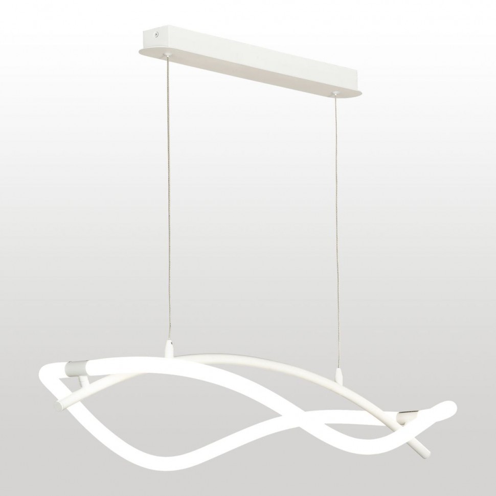 Подвесной светодиодный светильник Lussole Bartow LSP-7274 фото 1 &mdash; svetrussia.ru