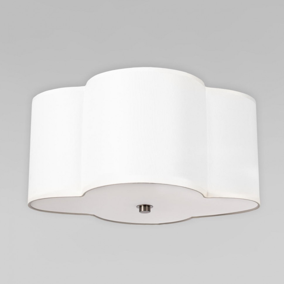 Потолочный светильник Loft IT Silence 10303 Nickel фото 1 &mdash; svetrussia.ru