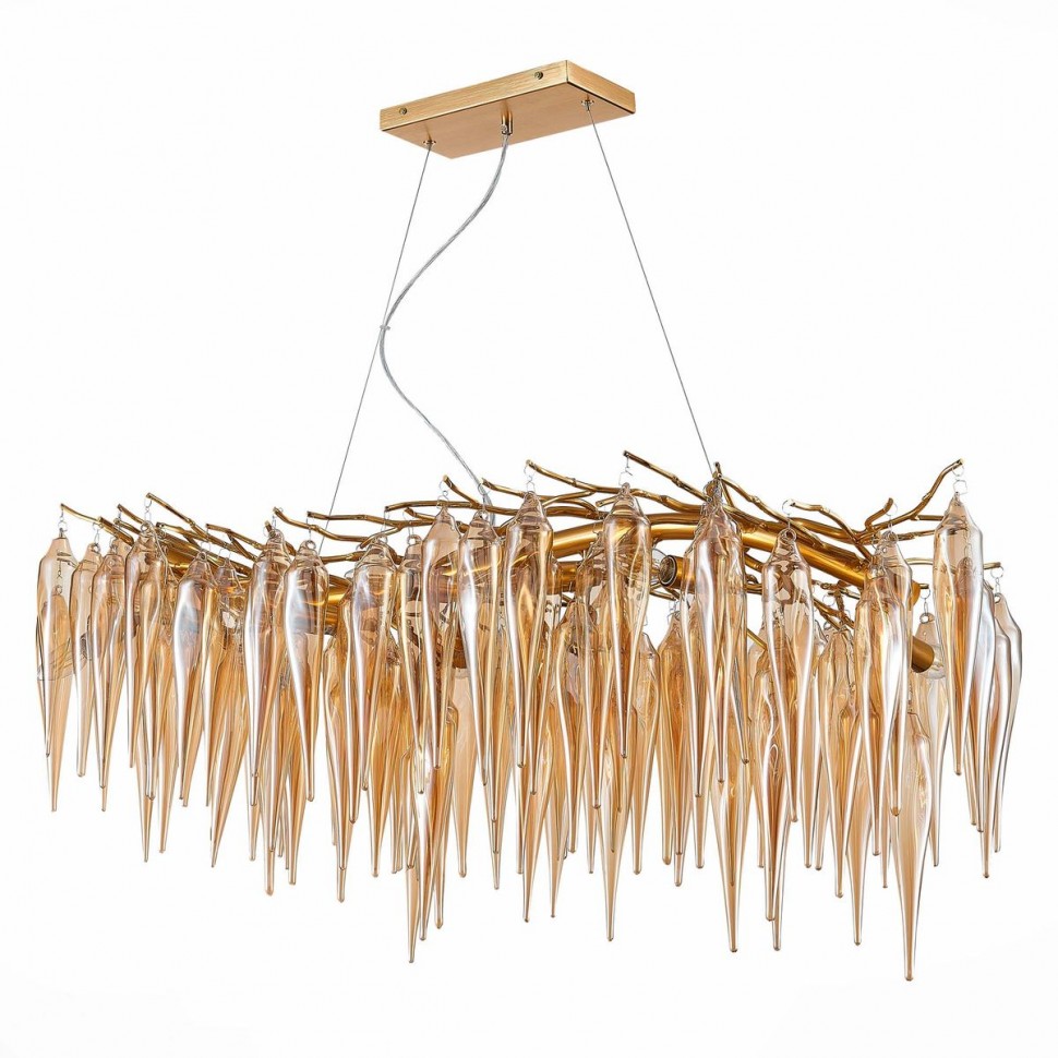 Подвесная люстра ST Luce Siena SL1653.203.12 фото 1 &mdash; svetrussia.ru