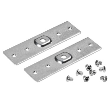 Комплект соединителей накладного шинопровода UNO  Uno Lightstar 509180 &mdash; svetrussia.ru