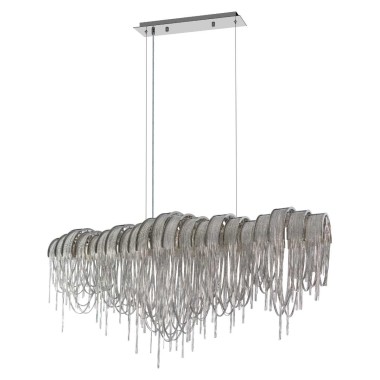 Подвесная люстра LOFT IT Volver 10404/1150L SN &mdash; svetrussia.ru