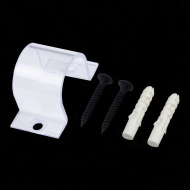 Клипса монтажная ST Luce Гибкий неон ST981.519.00 &mdash; svetrussia.ru