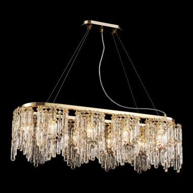 Люстра подвесная Lussole PRESIDIO LSP-6043 &mdash; svetrussia.ru