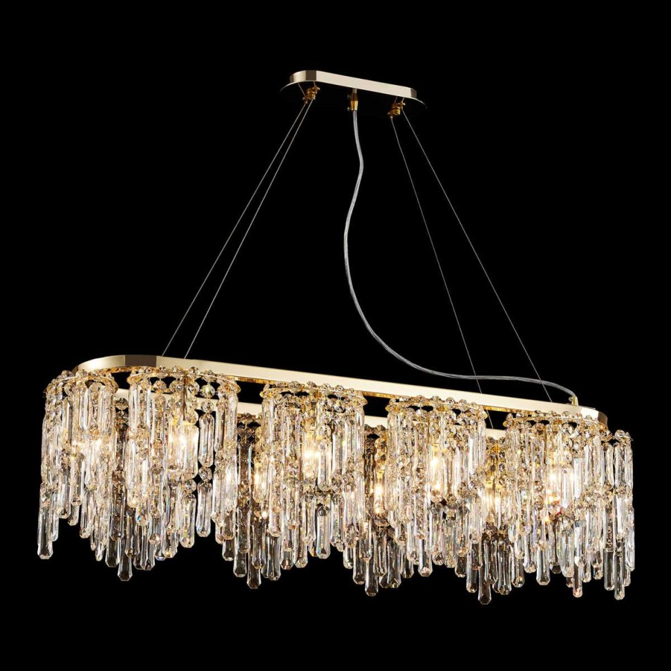 Люстра подвесная Lussole PRESIDIO LSP-6043 фото 1 &mdash; svetrussia.ru