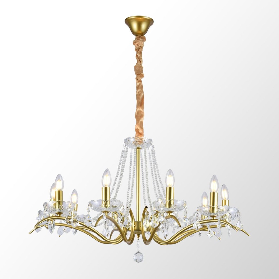 Люстра Lussole LSP-6007 фото 1 &mdash; svetrussia.ru