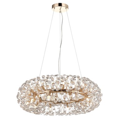 Подвесная люстра Lussole Loft Alaska GRLSP-8338 &mdash; svetrussia.ru