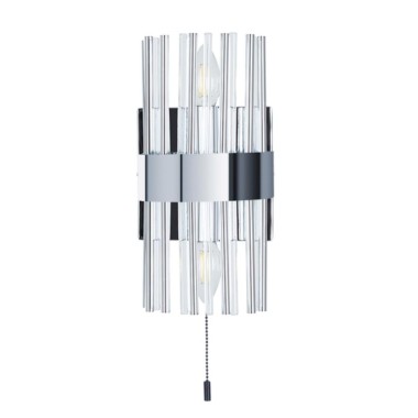 Настенный светильник Arte Lamp Montreal A1034AP-2CC &mdash; svetrussia.ru