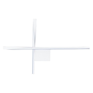 Настенный светодиодный светильник Arte Lamp Acrux A2217AP-2WH &mdash; svetrussia.ru