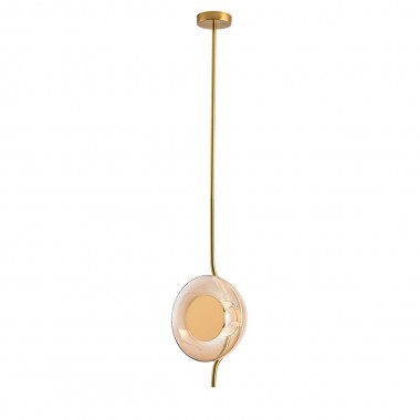 Подвесной светильник Arte Lamp Asti A2441SP-1PB &mdash; svetrussia.ru