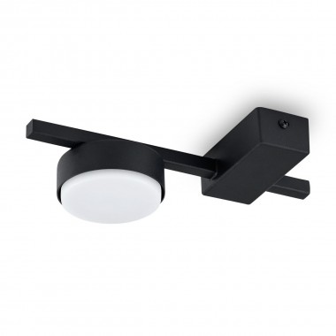 Потолочный светильник Freya Tactic FR5363CL-01B &mdash; svetrussia.ru