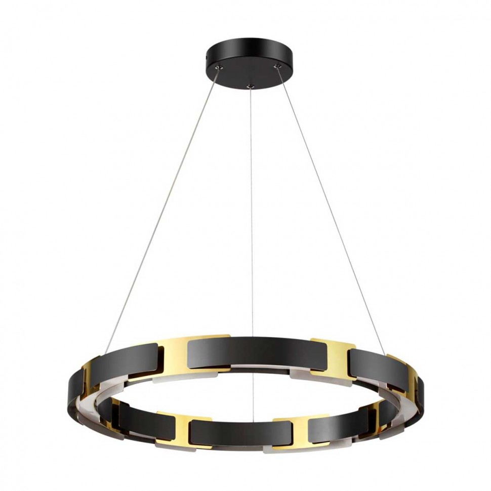 Подвесной светодиодный светильник Odeon Light Fierro 4991/55L фото 1 &mdash; svetrussia.ru