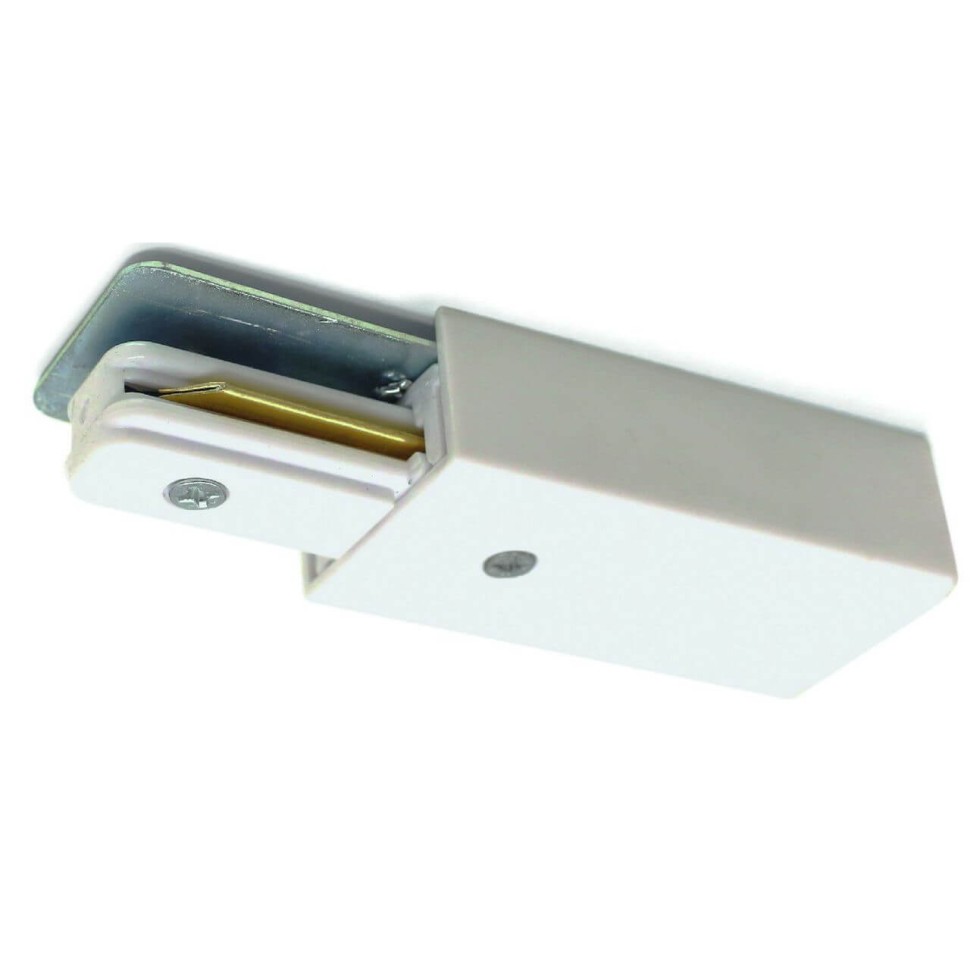 Ввод питания Arte Lamp Track Accessories A160033 фото 1 &mdash; svetrussia.ru