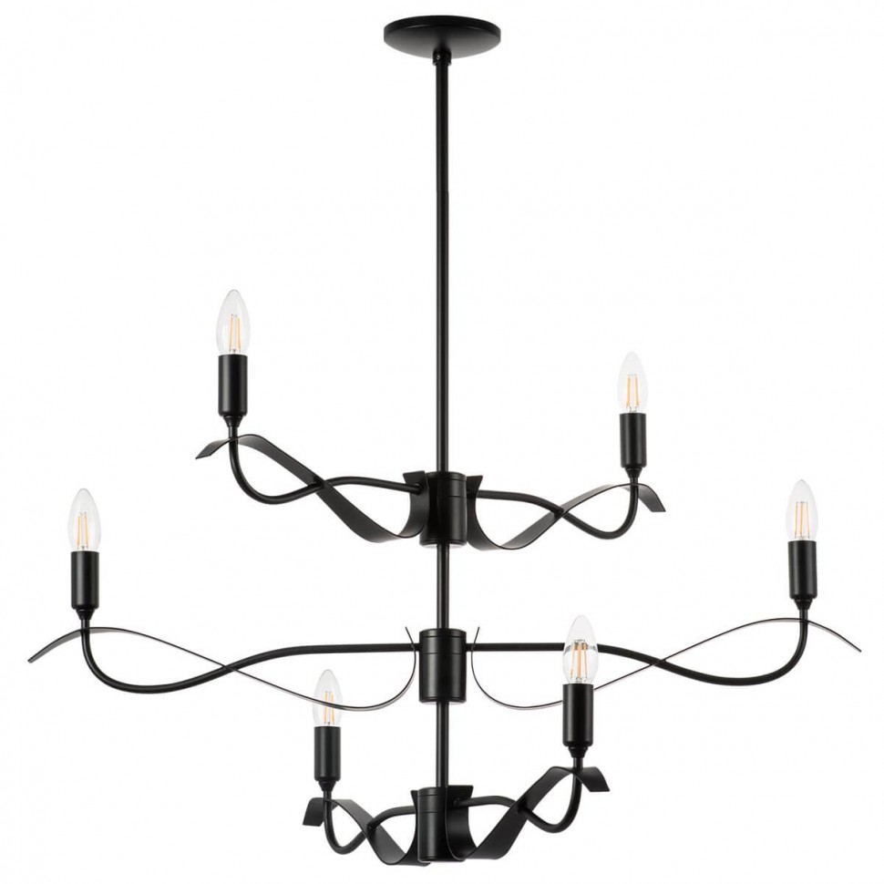 Подвесная люстра Lightstar Ragno 733267 фото 1 &mdash; svetrussia.ru