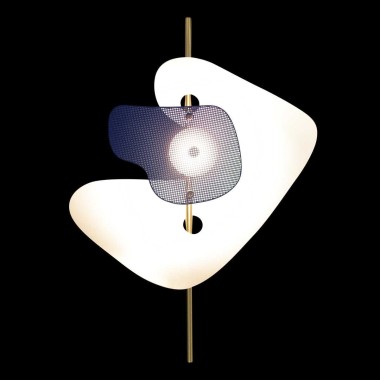 Бра LOFT IT Dali 10114W &mdash; svetrussia.ru