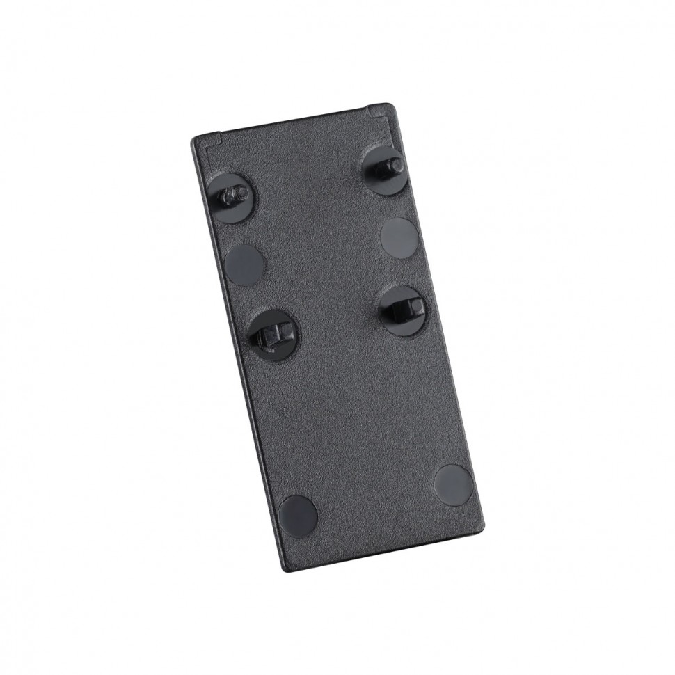 Заглушка торцевая для низковольтного шинопровода Novotech Shino Flum 135095 фото 1 &mdash; svetrussia.ru