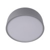 Потолочный светодиодный светильник Loft IT Axel 10201/350 Grey фото 2 &mdash; svetrussia.ru