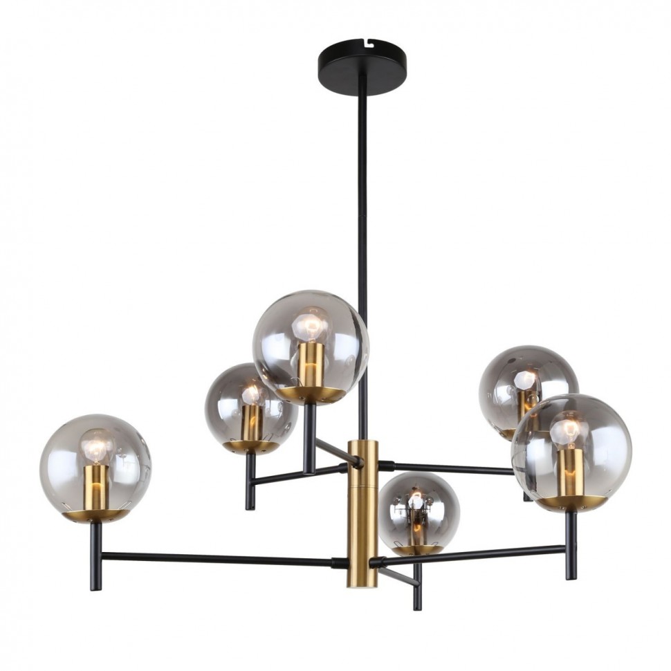 Подвесная люстра F-Promo Sheeny 3088-6P фото 1 &mdash; svetrussia.ru