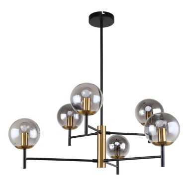 Подвесная люстра F-Promo Sheeny 3088-6P &mdash; svetrussia.ru