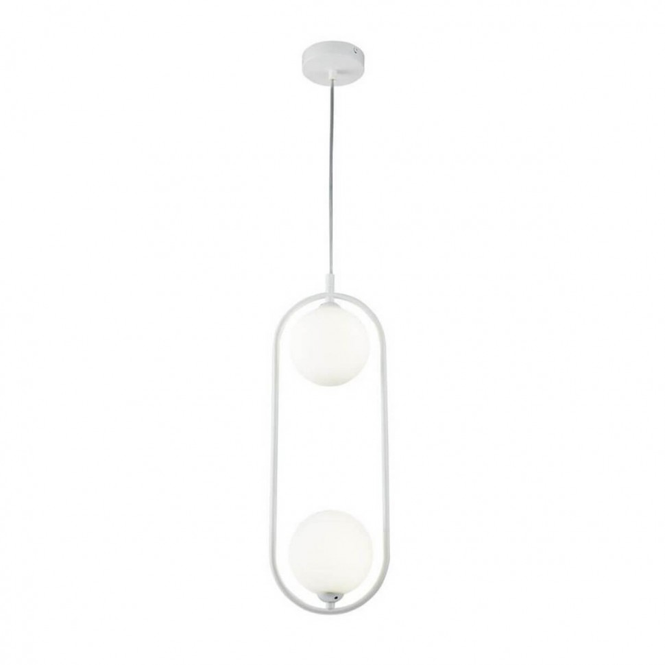 Подвесной светильник Maytoni Ring MOD013PL-02W фото 1 &mdash; svetrussia.ru