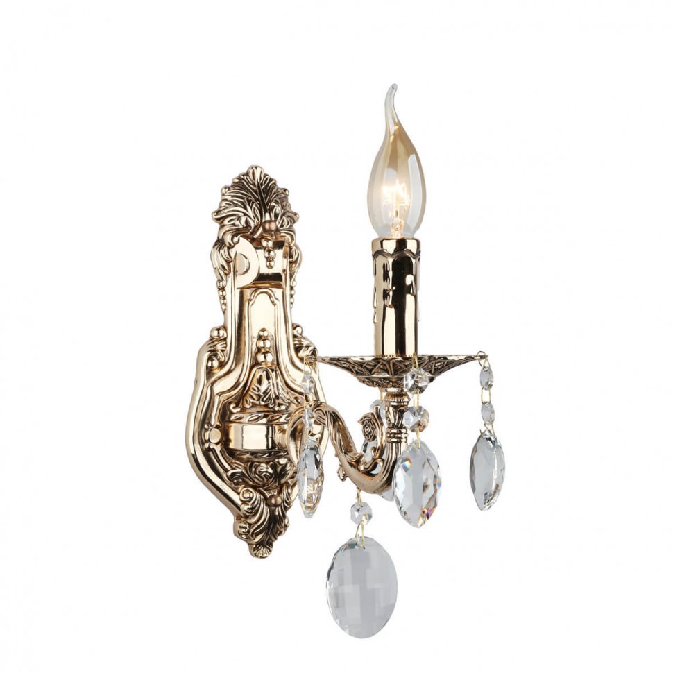 Бра Omnilux OML-78901-01 фото 1 &mdash; svetrussia.ru