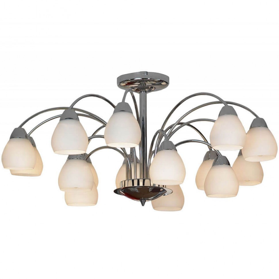 Потолочная люстра Lussole Apiro GRLSF-2403-15 фото 1 &mdash; svetrussia.ru