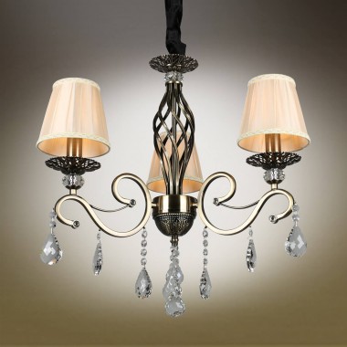 Подвесная люстра Omnilux Belluno OML-79113-03 &mdash; svetrussia.ru